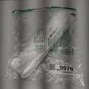 Wesiti Metal Flower Wall Decor Vintage Spring Metal Flower Wrought Iron Scroll Sculpture 15.7''x3.7'' Farmhouse Leaves Wall Decor with Nails for Spring Living Room Bedroom Indoor Outdoor(Blue)