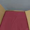 Fitable Burgundy Rectangle Table Clothes, 6 Pack - 90 x 156 Inch - Reusable and Washable Tablecloths, Polyester Fabric Table Covers for Wedding, Party, Banquet, Formal Events