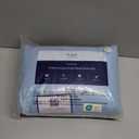 Extra Deep Queen Sheet Set - 6 Piece Breathable and Cooling Sheets - Hotel Luxury Bedding for Women, Men, Kids & Teens - Easy Secure Fit - Soft, Wrinkle Free and Comfy - Extra Deep Pockets - Sky Blue