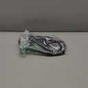 Magnetic Gooseneck Phone Holder Mount for iPhone 17/16/15/14/13/12 - Magnetic Stand Tabletop Clamp 360Rotation Adjustable for Office/Home Compatible with iPhone 17 16 15 14 13 12 Mini Plus Pro Max