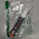 Bike Bicycle Pedal Wrench - Bicycle Pedal Removal Tool With Extra Long Handle-Pedal Spanner Double Wrench For Mountain Road Bike