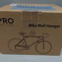 PRO BIKE TOOL Bike Wall Mount - Horizontal Indoor Bike Rack for 1 Bicycle - Bike Rack for Garage - Safe and Secure Bike Hook for Road, Mountain or Hybrid Bikes - Bike Hanger, Bicycle Storage