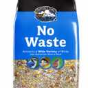 Nature's Song Premium No-Waste Bird Seed. Best by 01/09/27. 4lb