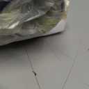 1" NPT Automatic Fuel Nozzle with Digital Flow Meter Auto Shut-Off Fuel Nozzle High Flow Car Fuel Filling Nozzle Used for diesel gasoline kerosen (Red, 1 Inch)