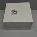 EI 12pcs Wheat Straw Plates, Wheat Straw Dinnerware Set, Plate and Bowls Sets, Plastic Plates Reusable-White, Black, Grey, Dark Grey, Dinner Plate Set of 4 Kitchen, Picnic