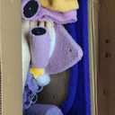 67 Inch Cat Tree for Indoor, Large Cat Tower with Sisal Scratching Post, Multi-Level Tall Big Plush Cat Condo Furnture Activity Center, Pet Kittens Condos Perch Platform