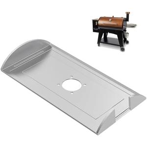 BQMAX Heat Baffle Diffuser Plate for Pit Boss 1000 1100 Series Pellet Smoker Grills, Heat Plate for Pit Boss Austin XL Series, Pit Boss 1000 1100 Series Diffuser Heat Shield Replacement Parts