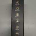 Ufree Beard Trimmer for Men, Electric Razor Shaver, Cordless Hair Clipper Shaving Kit for Mustache Body Nose Ear Hair Facial, Adjustable Beard Grooming Kit Birthday Gifts for Men (Bronze)