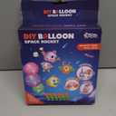 PINSHILE DIY Space Magic Balloon Craft Accessories Set