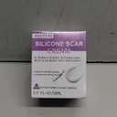 Advanced Silicone Scar Cream Silicone Scar Gel with Retinol & Vitamin E for Surgical Scars, Stretch Marks, Burns and Acne,Reduce Old and New Scars, Gentle Treatment on Sensitive Skin (1.7Oz,50g), EXP 08/05/2028