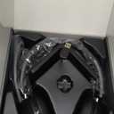 (Upgraded Version) Wireless Headset, Bluetooth Headset with Noise Cancelling Microphone, Best Headphones with Mic Mute & USB Dongle for PC/Computer/Laptop/Cell Phones/Remote Work/Call Center