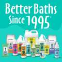 earthbath, Mediterranean Magic 3-in-1 Dog & Puppy Deodorizing Spritz - Dog Odor Eliminator for Strong Odor, Cruelty-Free Dog Cologne, Dog Wash Spray, Made in USA, Dog Bathing Supplies - 8 Oz (1 Pack)