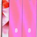 2 Pack Anti-Blue Privacy Tempered Glass for Google Pixel 10/10 Pro / 9/9 Pro Anti-Spy Screen Protector Film Support Finger Unlock 6.3 inch