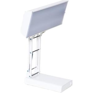 Northern Light Technologies NLT Adjustable Light Therapy Lamp - 10000 Lux Full Spectrum Light for Natural Mood and Energy Enhancement, Beige