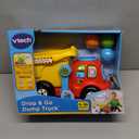 VTech Drop and Go Dump Truck, Yellow