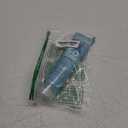 BLUE LIZARD Sensitive Mineral Sunscreen with Zinc Oxide 50+ Water Resistant UVAUVB Protection with Smart Cap Technology Fragrance Free, Sensitve, SPF 50 - - Tube, Unscented, 5 Fl Oz Exp 2027/07