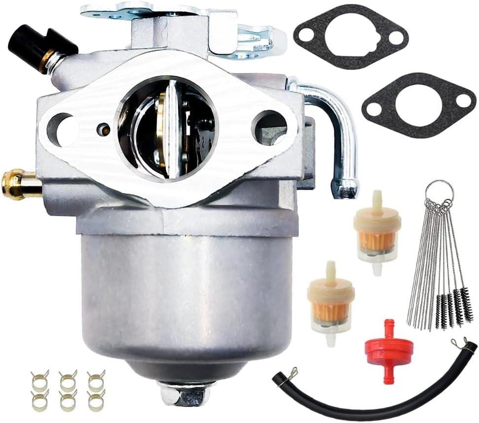 AM122006 Carburetor Fit for John Deere 4x2, 6X4 Worksite Gator Utility Vehicles PC2387 32429 32256 32414 32429, Replaces # AM18740 AM121391