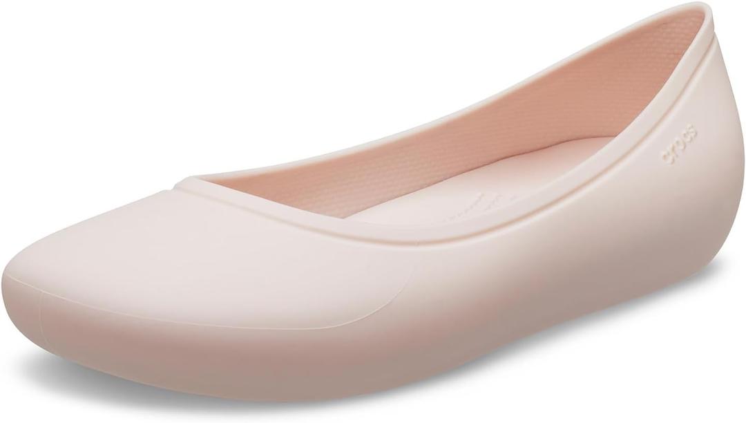 Crocs Women's Brooklyn Flats 6