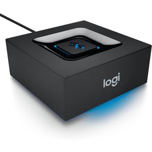 Logitech Bluetooth Audio Adapter for Bluetooth Streaming (1-Pack)