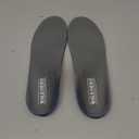 Plantar Fasciitis Feet Insoles Arch Supports Orthotics Inserts Relieve Flat Feet, High Arch (Mens 7-7 1/2 | Womens 9-9 1/2) (Gray)