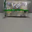 Joyreal Montessori Toddler Busy Board - Montessori Toys for 1 2 3 Years Old, Wooden Sensory Board with LED Lights, Steering Wheel, Music Player, Travel Toys for 1+ Year Old Boy & Girl Birthday Gift