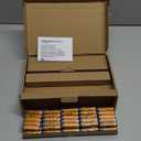 Amazon Basics AAA Long-Lasting Alkaline Batteries, 100-Count, 1.5 Volt, 10-Year Shelf Life, Reliable for Multiple Devices