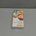 Electric Nasal Aspirator for Baby, Nose Aspirator for Toddlers, Waterproof Baby Nose Sucker, Nose Cleaner with 3 Silicone Tips, Adjustable Suction Level, Music and Light Soothing Function,Green