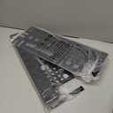 2Pcs Metal Screwdriver Organizer, Wall Mount Plier Organizer Hammer Holder, Hand Tool Storage Rack for Garage Workshop Workbench (Black, 2PCS)