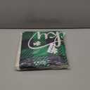 AVOIN colorlife ST Patricks Day Buffalo Plaid Love Home Clover Throw Pillow Covers, 18 x 18 Inch Lucky Charm Shamrocks Decoration for Sofa Couch Set of 4 (17.7" x 17.7" (Pack of 4))