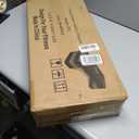 Adjustable Workout Aerobic Stepper in Fitness & Exercise Step Platform Trainer 3 settings adjustable height 4-6-8