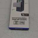 ZGEAR CellGear Universal Battery Travel Charger with Swivel Base