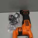 BLACK+DECKER 20V MAX* Cordless Reciprocating Saw Kit (BDCR20C)