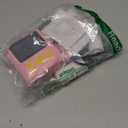 Instant Print Camera for Kids - 2.4" HD 1080P - with 32GB SD Card, 5 Markers, Stickers, 5 Paper Rolls, Lanyard. Camera Boys and Girls from 3 to 14 Years Old. (Pink)