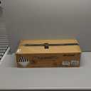 Electric Scooter for Kids Ages 3-12, Full Body Lights Up, Wide Deck, 3 Adjustable Heights, 5MPH Safe Speed, 90min Riding, Foldable 3 Wheel Electric Scooter for Kids Boys Girls (White)