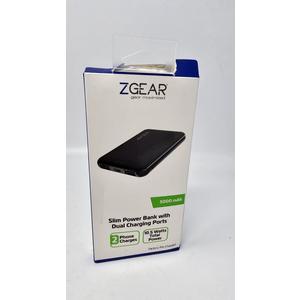 ZGEAR Slim Power Bank