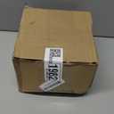 Arniche PU Leather Remote Control Holder, 360 Degree Spinning TV Remote Caddy, 9 Grids Desk Organizers and Accessories for Storage Controller, Calculator, Mail, Media, Pen, Phone etc (Antique)