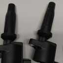 Ignition Coils Pack Replacement for 2.0 2.3 2.5 Ford Focus Escape Ranger 2005 2006 2007 2008 2009 2010 2011 2012 2013 2014 2015 2016 2017 2018 2019, Mazda 3 Tribute Mercury Mariner, FD505 C1453, 4pcs