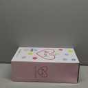 Aori 17 Inch Black Baby Dolls Realistic Black Doll with Light Weighted Soft Body & Pink Outfits for Girls 3+ | Pretend Play, Dress Up, Nursery Decor