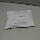 YEZII Womens High Waist Running Shorts Athletic Workout Quick Dry Shorts for Women with Pockets Gym Yoga White Summer Shorts (Black, M)