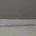 Lineshading 2 Pack Shower Door Bottom Seal, 1/2"(12mm), Curved