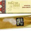 Green Tree Incense 15 gr (White Sage & Dragon's Blood)