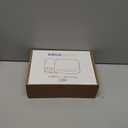 Aquarium Air Pump,Ultra-Quiet/Small Size/More Output Air Pump for Fish Tank 1.5w/29GPH/14Kpa,with Air Stone Bubbler,Adjustable Airflow,Single Outlet Suitable for 20-40 Gallon Fish Tank