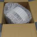 Fan-for-Bedroom Desk-Fan Small Air-Circulator - 70ft Whole Room Cooling 28dB Quiet Energy Efficient Desktop