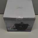 COOK WITH COLOR 6 Cup Rice Cooker 300W - Effortless Cooking and Perfectly, Cooks 3 Cups of Raw Rice for 6 Cups of Cooked Rice, Black