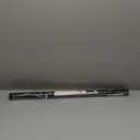 Coavas Window Privacy Film Frosted Glass Static Cling UV Sun Blocking Heat Control Window Tint Day and Night Insulation Home Bathroom Door Decorative Frosting Cover, 29.5 x 118.1 Inch, Gray