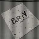 Cheereveal 8Pcs Halloween 4th Birthday Honeycomb Centerpieces for Boys, Four Ever Spooky Table Decorations Blue and Black, Ghost Bat Theme Halloween Birthday Baby Shower Party Supplies