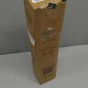 SHACOS Round Placemats Set of 6 Cotton Polyester Braided Place Mats 15 inch Heat Resistant Washable Table Mats for Kitchen Dining Party Natural Table Decor (Beige, 6)