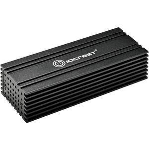 IO Crest USB 4.0 Type C 10G Ethernet Adapter, for High Speed Network Connections, RJ45 Port Supports 10Gb/s, 5Gb/s, 2.5Gb/s, 1Gb/s and 100Mb/s Base-T