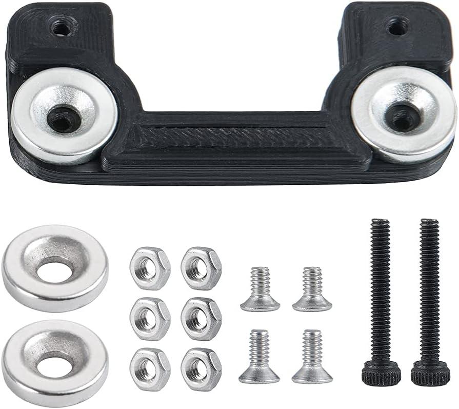 Maleonn 1 SET RC Invisible Body Shell Mount Body Post Set for 1/24 RC Crawler Car SCX24 Upgrades AXI00001 C10 Accessories