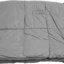 Grey Queen Comforter Set Of 2 88x102" 84x90"